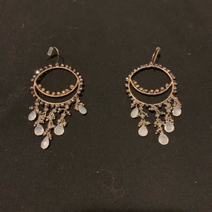 Stella & Dot Chandelier Earrings